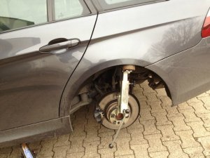Mein EX-330i LCI Umbau - 3er BMW - E90 / E91 / E92 / E93 Mein EX-330i LCI Umbau - 3er BMW - E90 / E91 / E92 / E93