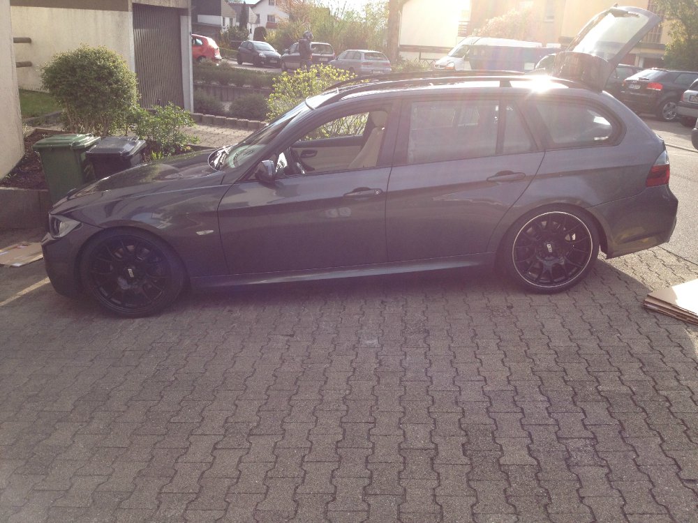 Mein EX-330i LCI Umbau - 3er BMW - E90 / E91 / E92 / E93