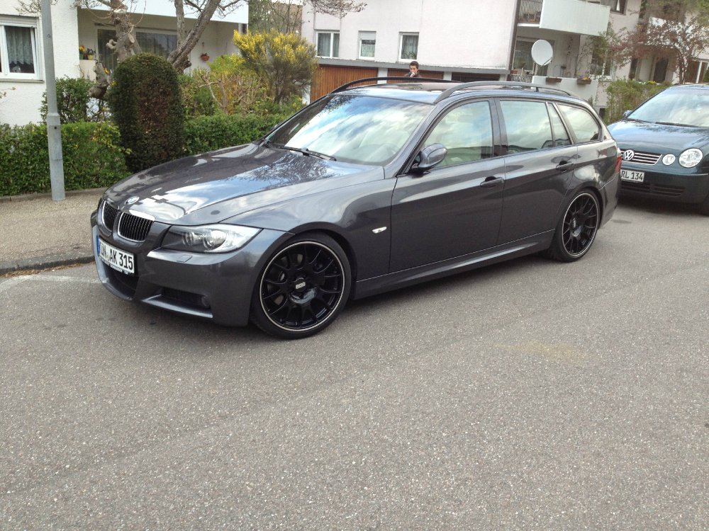 Mein EX-330i LCI Umbau - 3er BMW - E90 / E91 / E92 / E93