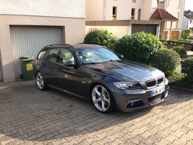 Mein EX-330i LCI Umbau - 3er BMW - E90 / E91 / E92 / E93