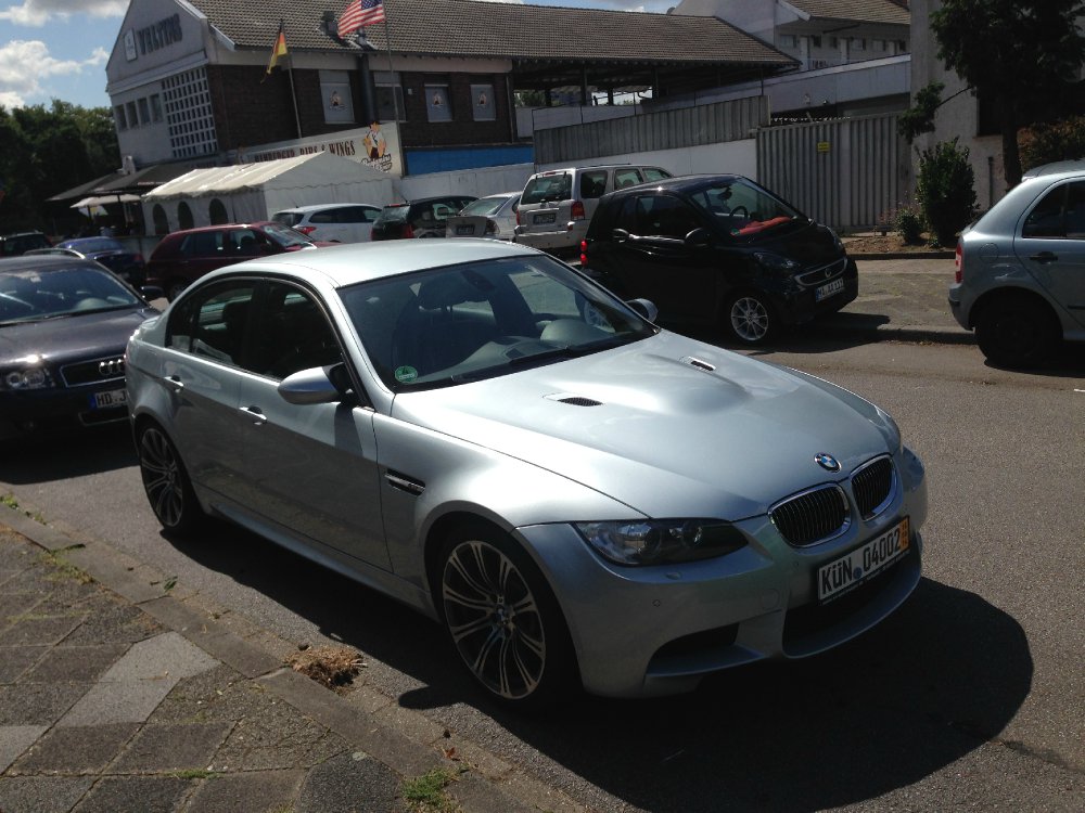 Mein M3 - 3er BMW - E90 / E91 / E92 / E93