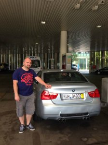 Mein M3 - 3er BMW - E90 / E91 / E92 / E93 Mein M3 - 3er BMW - E90 / E91 / E92 / E93