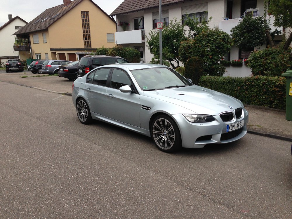 Mein M3 - 3er BMW - E90 / E91 / E92 / E93