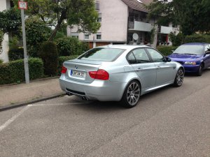 Mein M3 - 3er BMW - E90 / E91 / E92 / E93 Mein M3 - 3er BMW - E90 / E91 / E92 / E93