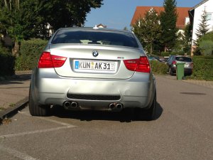 Mein M3 - 3er BMW - E90 / E91 / E92 / E93 Mein M3 - 3er BMW - E90 / E91 / E92 / E93