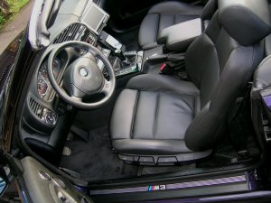 Hartge 328i Evo II Cab. von DS Motorsport - 3er BMW - E36