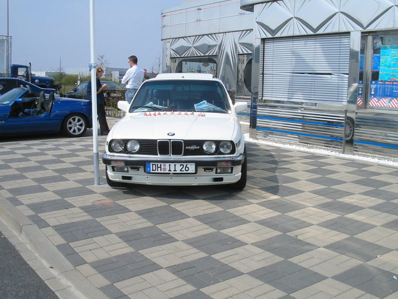 Hartge H26 - 3er BMW - E30