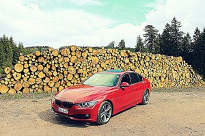 320d Sport Line - 3er BMW - F30 / F31 / F34 / F80