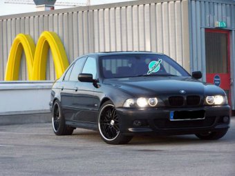 E39, 540i Limo Automatik - 5er BMW - E39