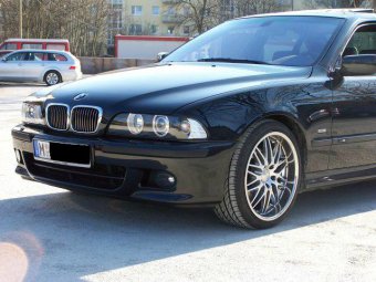 E39, 540i Limo Automatik - 5er BMW - E39