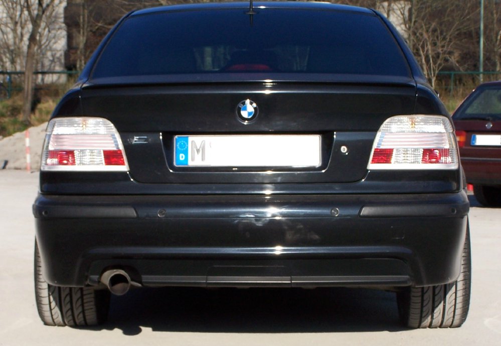E39, 540i Limo Automatik - 5er BMW - E39