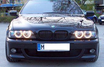 E39, 540i Limo Automatik - 5er BMW - E39