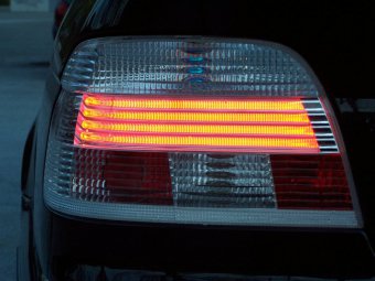 E39, 540i Limo Automatik - 5er BMW - E39