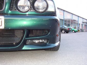 E34 525iA 24V - 5er BMW - E34 E34 525iA 24V - 5er BMW - E34
