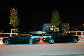 E34 525iA 24V - 5er BMW - E34 E34 525iA 24V - 5er BMW - E34