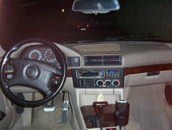 E34 525iA 24V - 5er BMW - E34 E34 525iA 24V - 5er BMW - E34