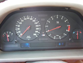 E34 525iA 24V - 5er BMW - E34 E34 525iA 24V - 5er BMW - E34