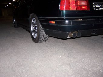 E34 525iA 24V - 5er BMW - E34 E34 525iA 24V - 5er BMW - E34