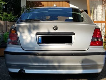BMW e46 -316i- Compact Schalter *laufender Prozess - 3er BMW - E46