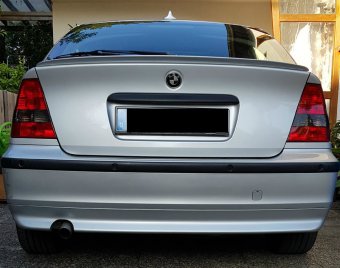 BMW e46 -316i- Compact Schalter *laufender Prozess - 3er BMW - E46