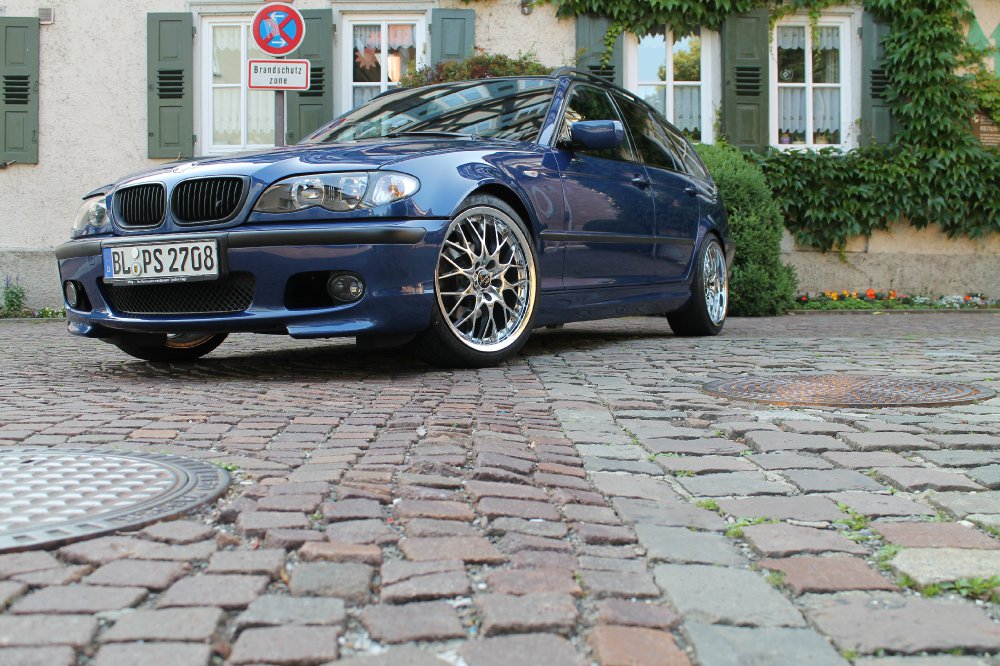 Le Mans Touring Edition 33 - 3er BMW - E46