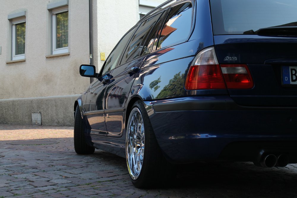 Le Mans Touring Edition 33 - 3er BMW - E46