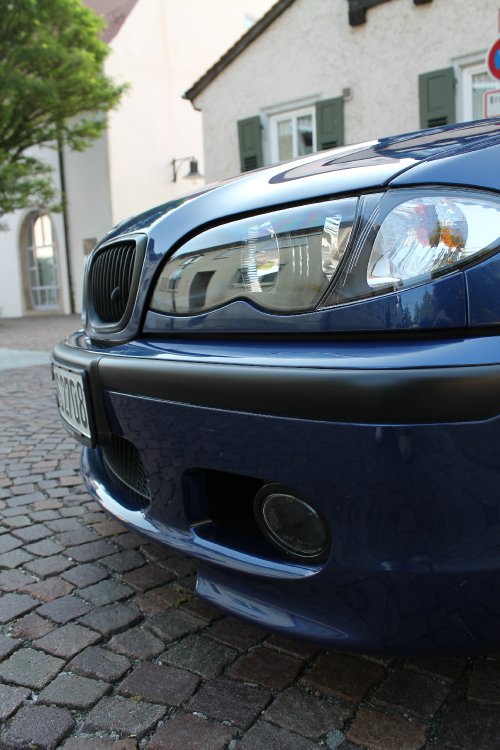 Le Mans Touring Edition 33 - 3er BMW - E46