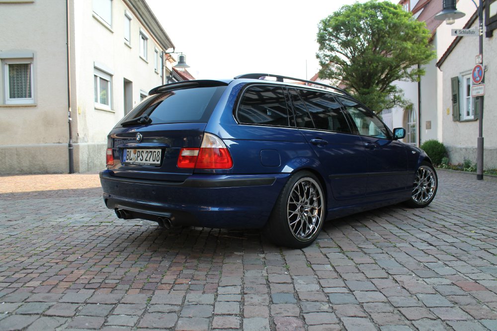 Le Mans Touring Edition 33 - 3er BMW - E46