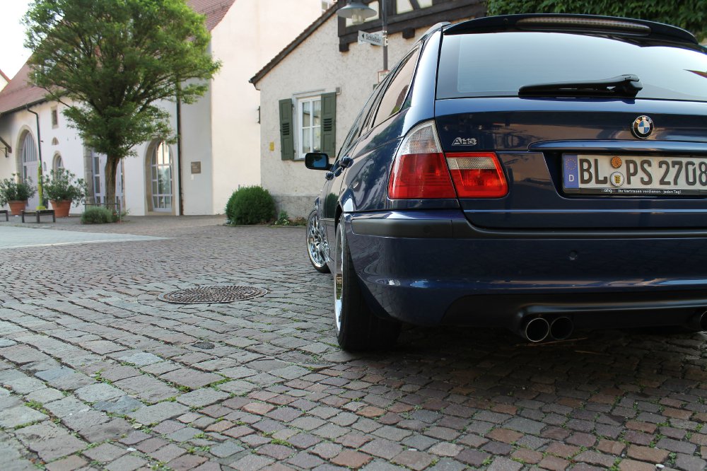 Le Mans Touring Edition 33 - 3er BMW - E46