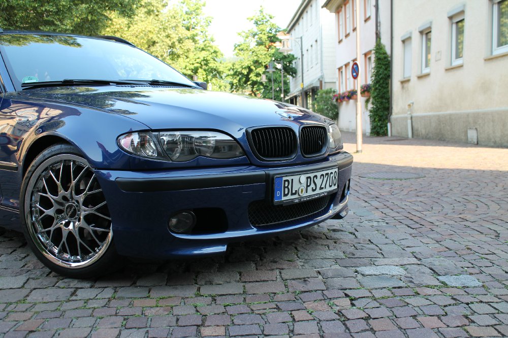 Le Mans Touring Edition 33 - 3er BMW - E46