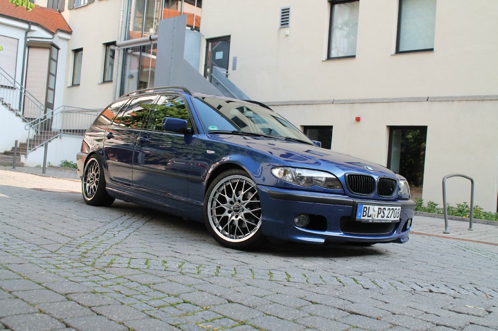 Le Mans Touring Edition 33 - 3er BMW - E46