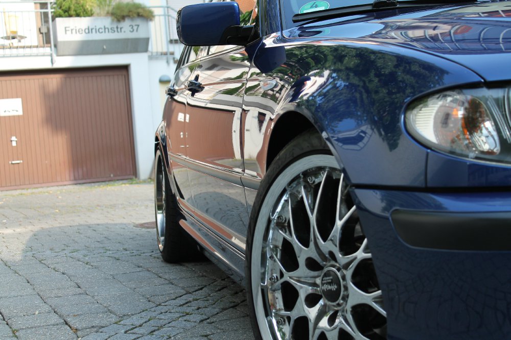 Le Mans Touring Edition 33 - 3er BMW - E46