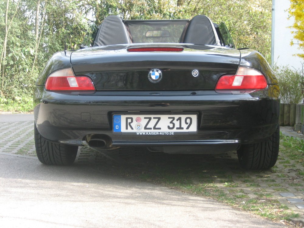 Zett3er - BMW Z1, Z3, Z4, Z8