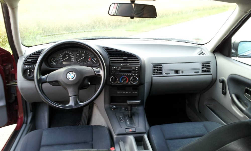 OEM 320iA - Alltagsmobil - 3er BMW - E36