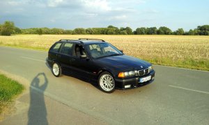 318iT - Alltagsmobil - 3er BMW - E36