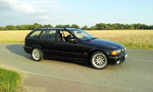 318iT - Alltagsmobil - 3er BMW - E36