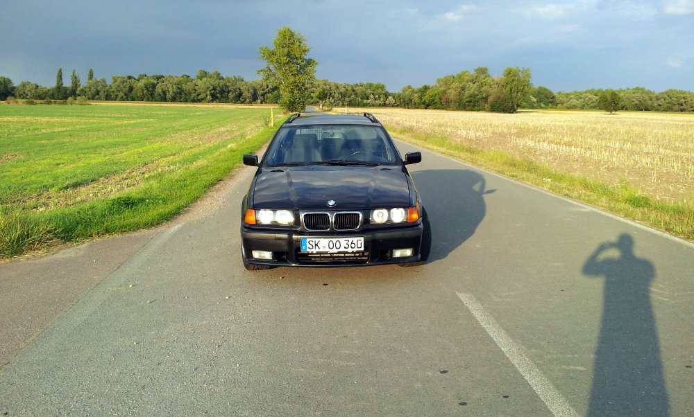 318iT - Alltagsmobil - 3er BMW - E36