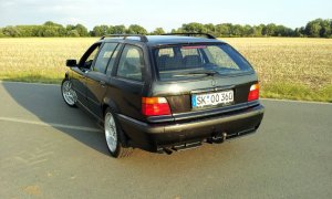 318iT - Alltagsmobil - 3er BMW - E36