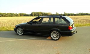 318iT - Alltagsmobil - 3er BMW - E36