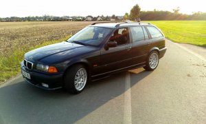 318iT - Alltagsmobil - 3er BMW - E36