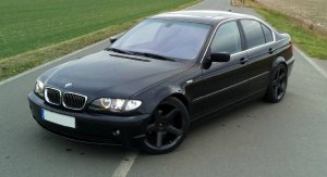320iA - Alltagsmobil - 3er BMW - E46 320iA - Alltagsmobil - 3er BMW - E46