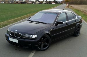 320iA - Alltagsmobil - 3er BMW - E46