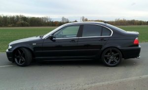 320iA - Alltagsmobil - 3er BMW - E46 320iA - Alltagsmobil - 3er BMW - E46