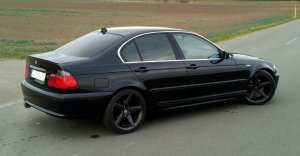320iA - Alltagsmobil - 3er BMW - E46 320iA - Alltagsmobil - 3er BMW - E46