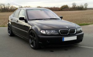 320iA - Alltagsmobil - 3er BMW - E46 320iA - Alltagsmobil - 3er BMW - E46