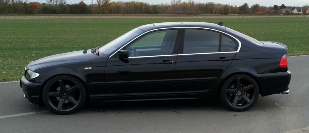 320iA - Alltagsmobil - 3er BMW - E46