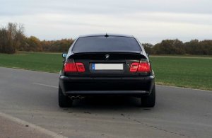 320iA - Alltagsmobil - 3er BMW - E46 320iA - Alltagsmobil - 3er BMW - E46