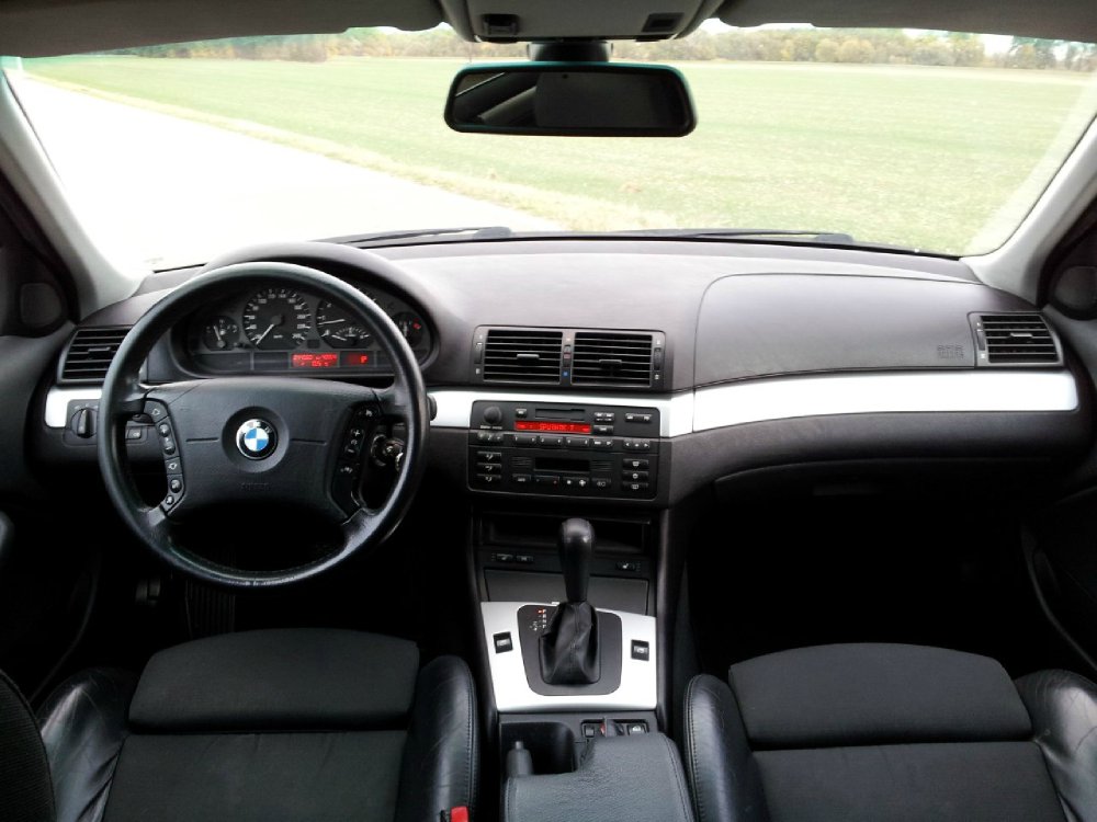 320iA - Alltagsmobil - 3er BMW - E46