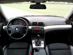 320iA - Alltagsmobil - 3er BMW - E46 320iA - Alltagsmobil - 3er BMW - E46