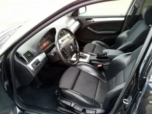 320iA - Alltagsmobil - 3er BMW - E46 320iA - Alltagsmobil - 3er BMW - E46